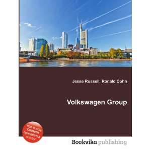  Volkswagen Group Ronald Cohn Jesse Russell Books