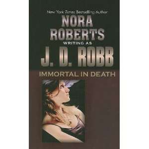   in Death (Thorndike Famous Authors) [Hardcover] Nora Roberts Books