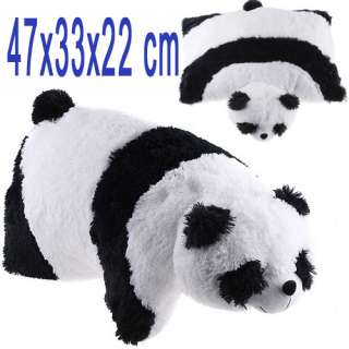 Lovely Pet Pillow Panda Cushion Toy 47 x 33 x 22 H4311  