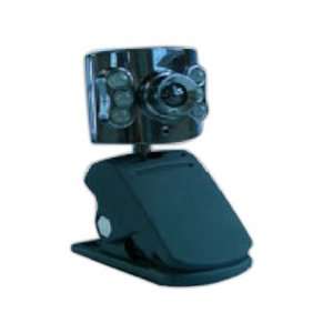  Oval   Black web cam with 2.0 USB speed. Electronics