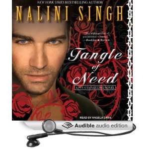 Tangle of Need Psy Changeling Series, Book 11 [Unabridged] [Audible 