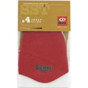  Dexter S4 Red Leather Replacement Sole: Sports & Outdoors