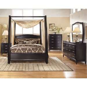  Averille Canopy Bedroom Set Wisconsin Bedroom Sets   2 