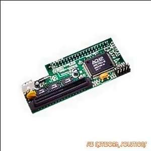   SCSI 68PIN TO IDE 40PIN BRIDGE ADAPTER P/N AEC 7720UW Electronics