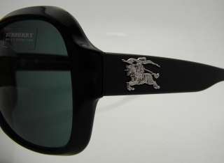 Authentic BURBERRY Black Sunglasses 4058   300187 *NEW*  