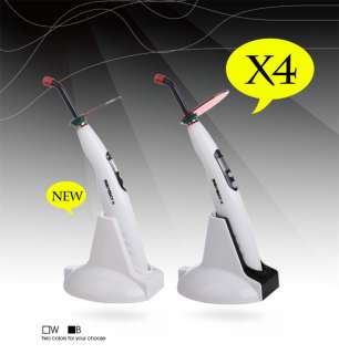 Dental curing light led lamp cordless wireless NIB XF New 1  