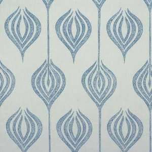  Tulip   White/Sky Indoor Multipurpose Fabric Arts, Crafts 
