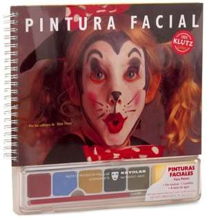   Pintura facial (Face Painting) by Staff of Klutz 