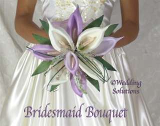 BEAUTIFUL LOVE MARILYN Wedding Bouquets Bouquet Bridal Bridesmaid Silk 