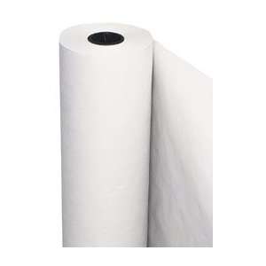  Blick White Utility Paper Roll   White Utility Paper, Roll 