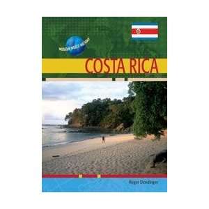    Costa Rica: Roger/ Gritzner, Charles F. (EDT) Dendinger: Books