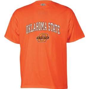  Oklahoma State Cowboys Perennial T Shirt: Sports 