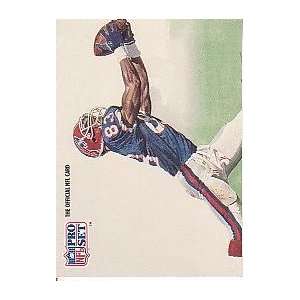   Pro Set #406 Andre Reed All AFC Team:  Sports & Outdoors