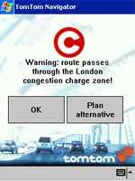   included. Tomtom traffic live information option service available