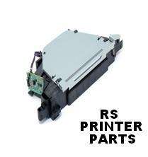 HP LJ 4650 Printer Laser Scanner Part RG5 7475 Rfb  