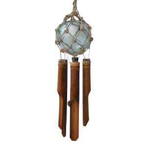    Cohasset 205 80 cm Whisper Wind Chime: Patio, Lawn & Garden