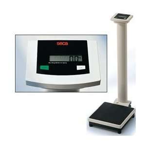  Seca Digital Column Scale   Model 557068: Health 