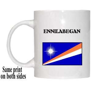 Marshall Islands   ENNILABEGAN Mug