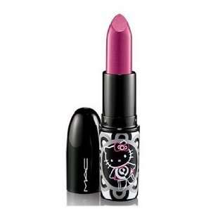  MAC Hello Kitty Lipstick STRAYIN Beauty
