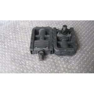   new folding bicycle pedal.bicycle parts.pedal for bike: Sports