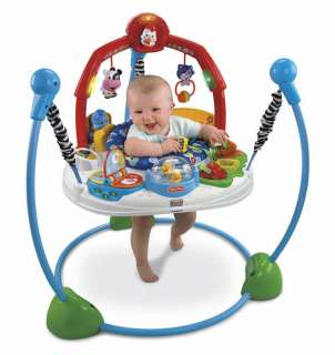  Fisher Price Laugh and Learn Jumperoo Baby