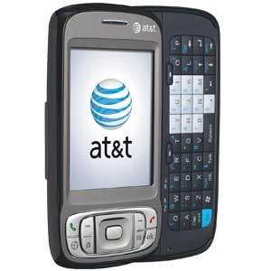 HTC KAISER TILT 8925 AT&T BLACK QWERTY PHONE ONLY  