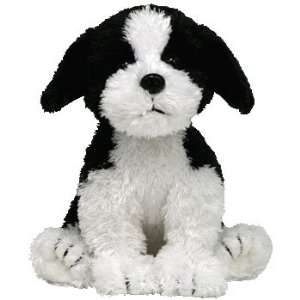   TY Beanie Baby   RIGGINS the Dog (BBOM September 2007): Toys & Games