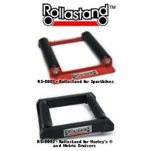  Rollastand Wheel Cleaning Stand   Sportbikes: Automotive