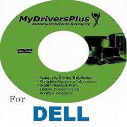 Dell Inspiron 5100 Drivers Recovery Restore DISC 7/XP/V  
