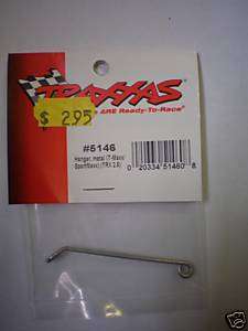 Traxxas Pipe Hanger # 5146 For TMaxx T Maxx SportMaxx  
