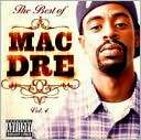 Best of Mac Dre, Vol. 4 Mac Dre $19.99