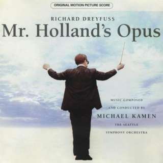   Image Gallery for Mr. Hollands Opus Original Motion Picture Score