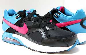   AIR MAX Go Strong Womens Shoes Sz 6.5   10 #432088 060 Blk 536  