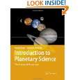 Introduction to Planetary Science The Geological Perspective by 