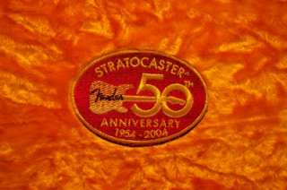 2004 50th Anniversary American Standard Stratocaster Ltd. Edition Mint 