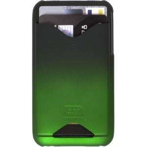  Case Mate Green ID Credit Card Case for iPhone 3G 3GS 