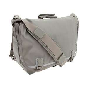   Incase Nylon Messenger Bag   Bricolage Gray