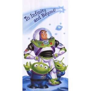   Lightyear To Infinity and Beyond Disney Poster Print