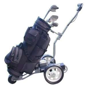   TS 1 Fold away Manually Controlled Electric Golf Caddy Cart Trolley