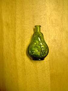 Decorative Miniature Green Shape Bottle Wheaton NJ  