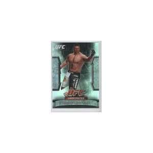  2009 Topps UFC Greats of the Game #GTG13   Brock Lesnar 