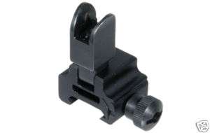 Tactical Flip up Front Sight for all the picatinny rail On sale, one 