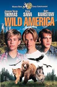 Wild America DVD, 1997  