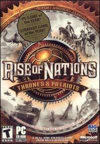   big huge expansion pack with the release of thrones patriots