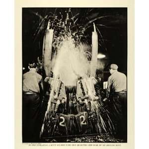  1935 Print Aikins Cincinnati Milling Machine Welder Fuse 