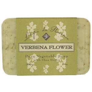  Epi de Provence Verbena Flower Shea Butter Soap: Beauty