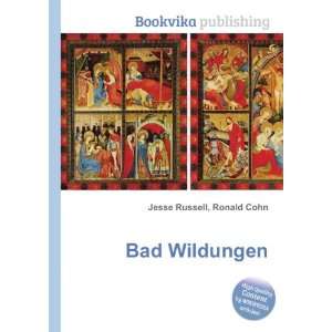  Bad Wildungen Ronald Cohn Jesse Russell Books