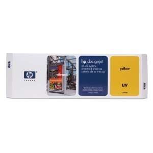  HP 95 Yellow Ink Cartridge. YELLOW UV INK SYS INK/CLEANER 