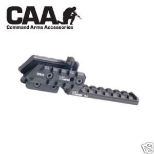  Command Arms Triple Rail Front Sight Tower For M16/.223 
