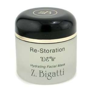    Re Storation Dew   Hydrating Facial Mask: Z. Bigatti: Beauty
